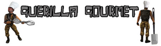 GUERILLA GOURMET logo