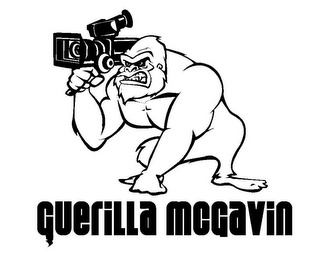 GUERILLA MCGAVIN logo