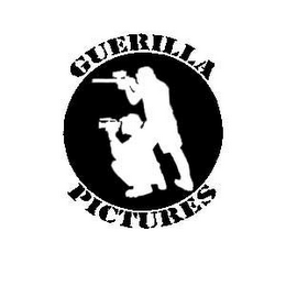 GUERILLA PICTURES logo