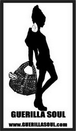 GUERILLA SOUL logo