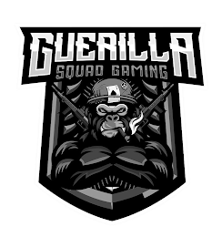 GUERILLA SQUAD GAMING AA logo