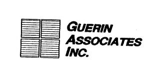 GUERIN ASSOCIATES INC. logo