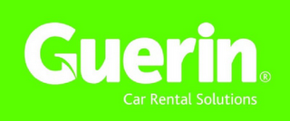 GUERIN CAR RENTAL SOLUTIONS logo