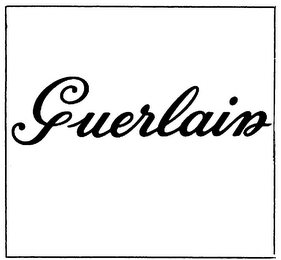 GUERLAIN logo