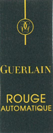 GUERLAIN ROUGE AUTOMATIQUE logo