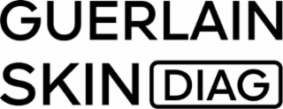 GUERLAIN SKIN DIAG logo