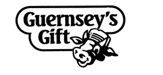 GUERNSEY'S GIFT logo