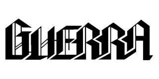 GUERRA logo