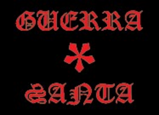 GUERRA * SANTA logo