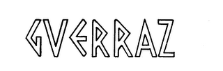 GUERRAZ logo