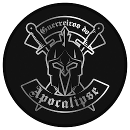 GUERREIROS DO APOCALIPSE logo