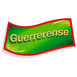 GUERRERENSE logo