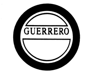 GUERRERO logo