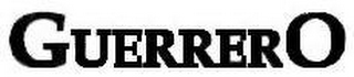 GUERRERO logo