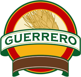 GUERRERO logo