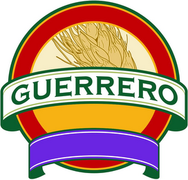 GUERRERO logo
