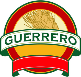 GUERRERO logo