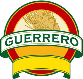 GUERRERO logo