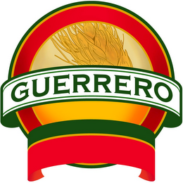 GUERRERO logo
