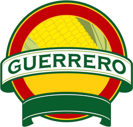 GUERRERO logo