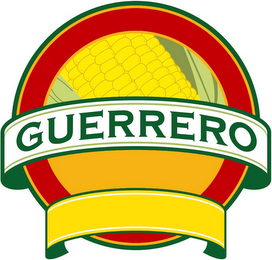 GUERRERO logo