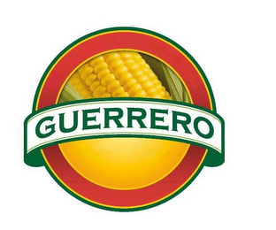 GUERRERO logo