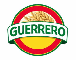 GUERRERO logo