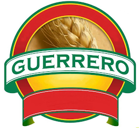GUERRERO logo