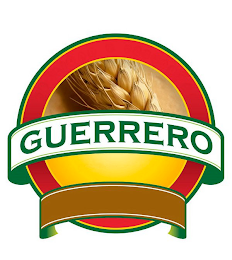 GUERRERO logo