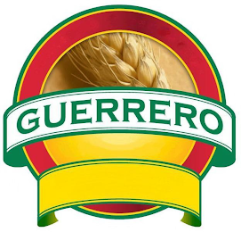 GUERRERO logo