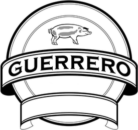 GUERRERO logo