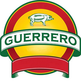 GUERRERO logo