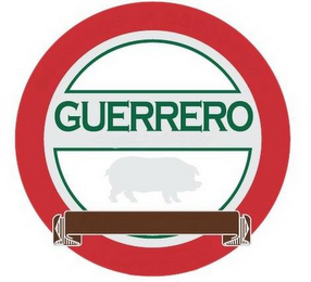 GUERRERO logo