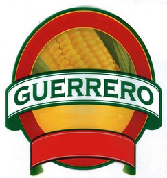 GUERRERO logo