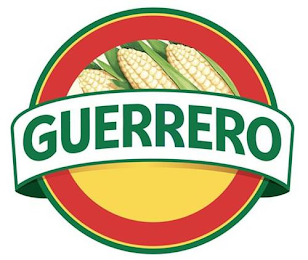 GUERRERO logo
