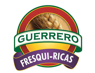 GUERRERO FRESQUI-RICAS logo