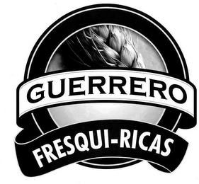 GUERRERO FRESQUI-RICAS logo