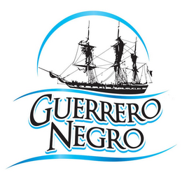 GUERRERO NEGRO logo