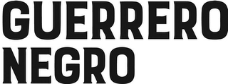 GUERRERO NEGRO logo