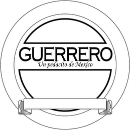 GUERRERO UN PEDACITO DE MEXICO logo