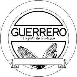 GUERRERO UN PEDACITO DE MEXICO logo