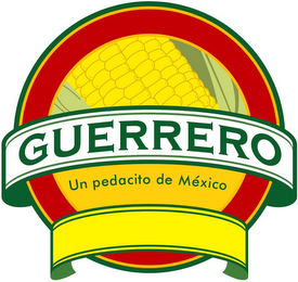GUERRERO UN PEDACITO DE MÉXICO logo