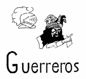 GUERREROS logo