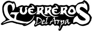 GUERREROS DEL ARPA logo