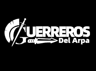 GUERREROS DEL ARPA logo