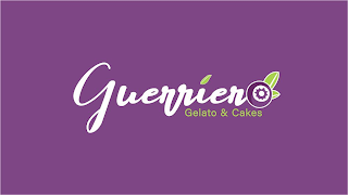 GUERRIERO GELATO & CAKES logo