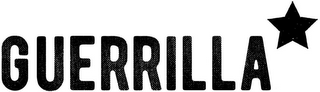 GUERRILLA logo