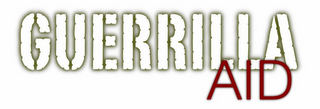 GUERRILLA AID logo