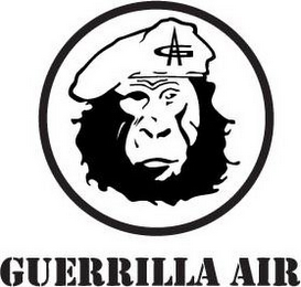 GUERRILLA AIR GA logo