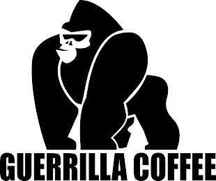 GUERRILLA COFFEE logo